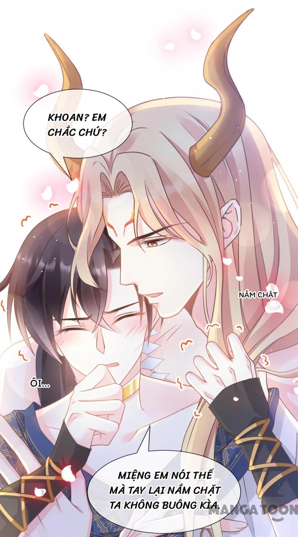 Tân Nương Của Ma Thần Chapter 12 - 33