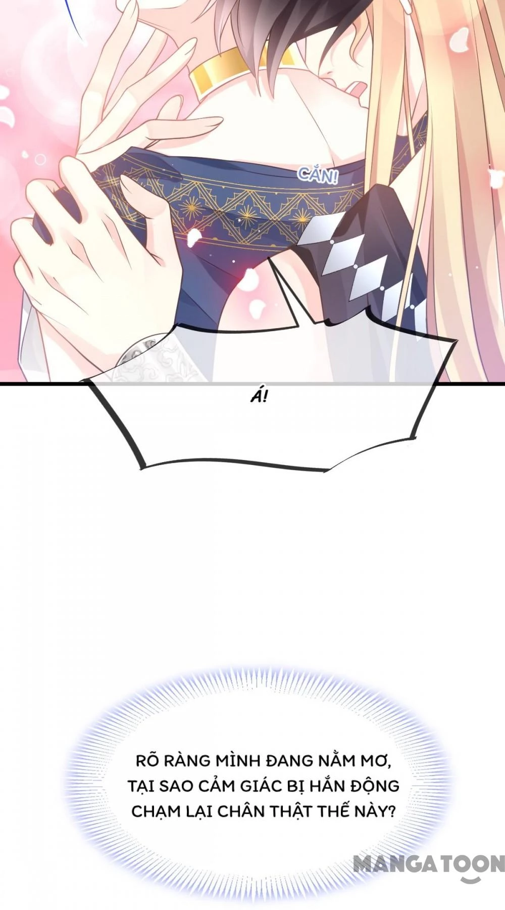 Tân Nương Của Ma Thần Chapter 12 - 35