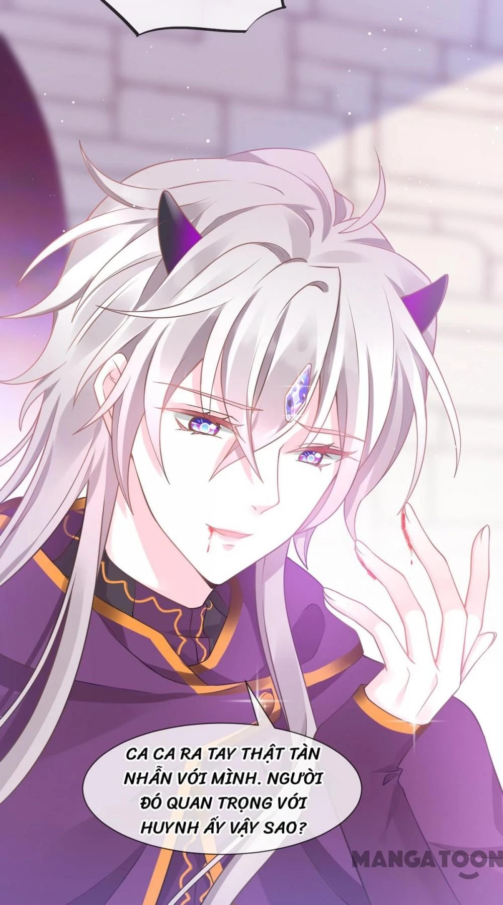 Tân Nương Của Ma Thần Chapter 13 - 2