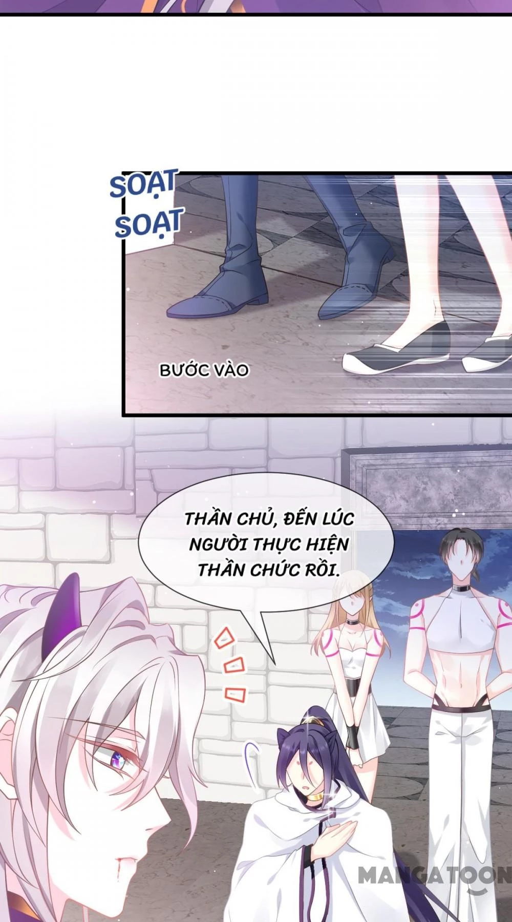 Tân Nương Của Ma Thần Chapter 13 - 3