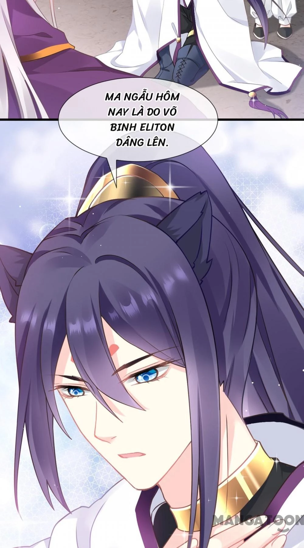 Tân Nương Của Ma Thần Chapter 13 - 4