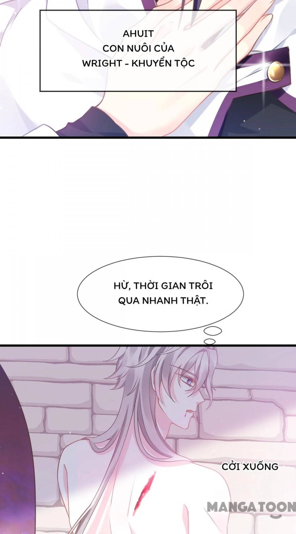 Tân Nương Của Ma Thần Chapter 13 - 5