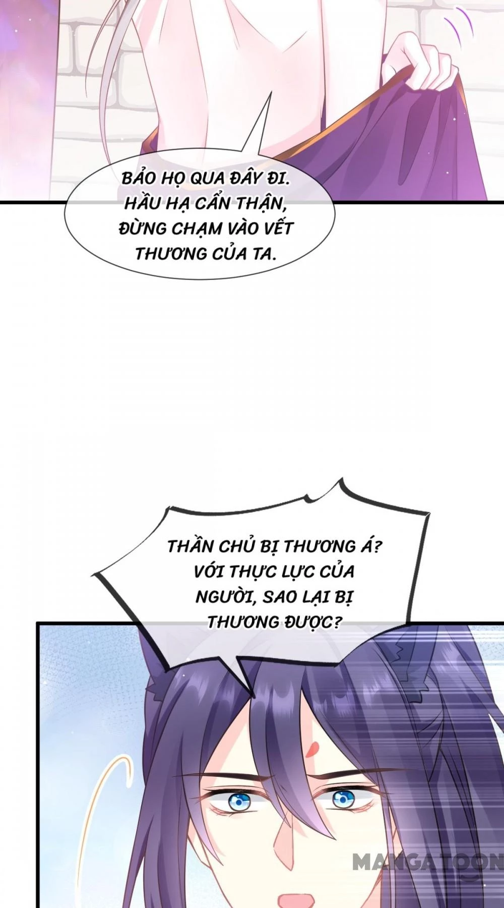 Tân Nương Của Ma Thần Chapter 13 - 6