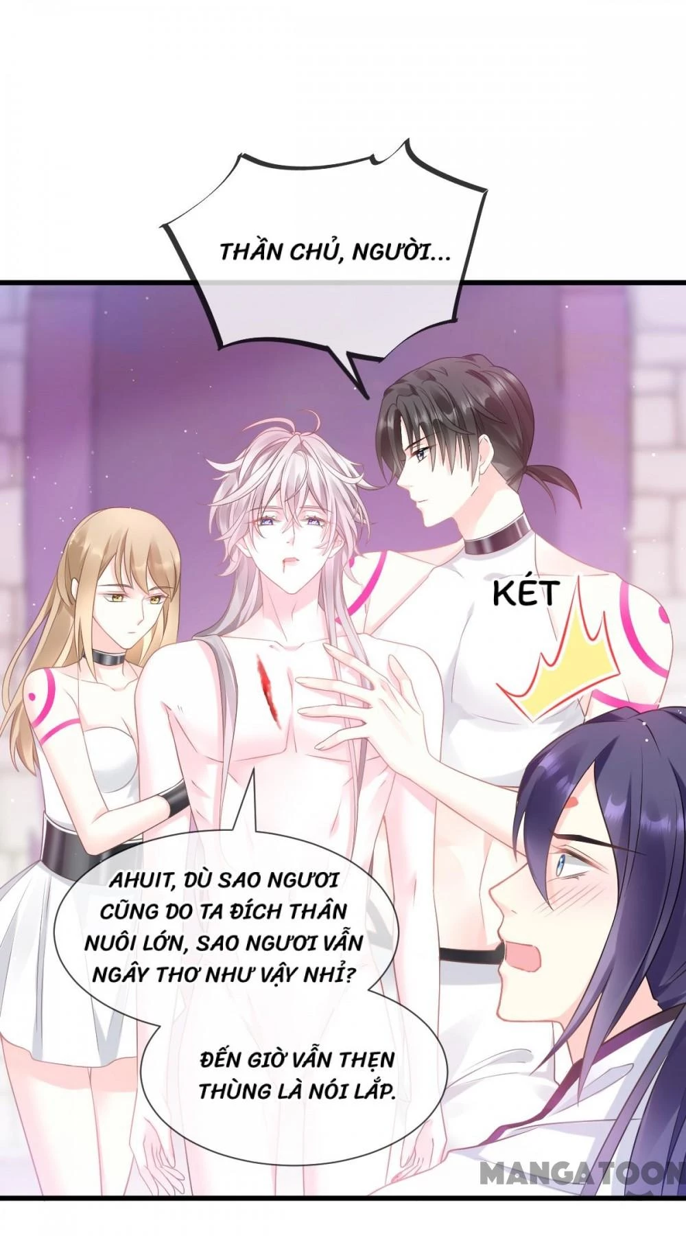 Tân Nương Của Ma Thần Chapter 13 - 8