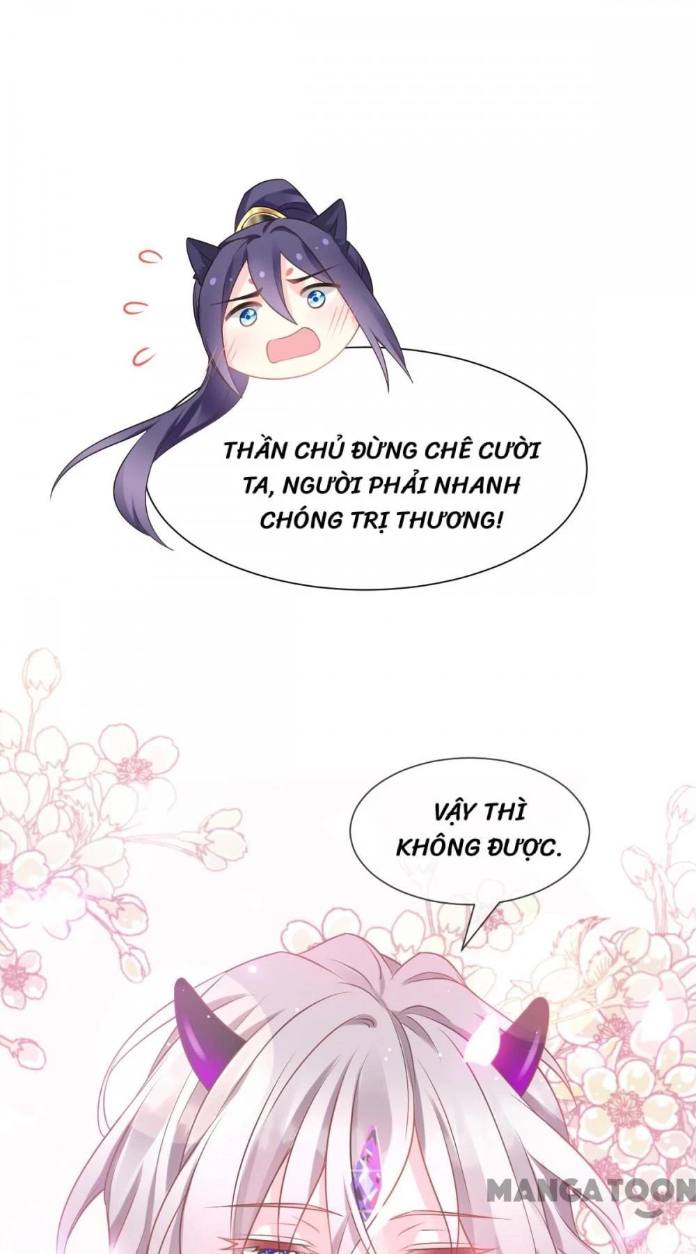 Tân Nương Của Ma Thần Chapter 13 - 9