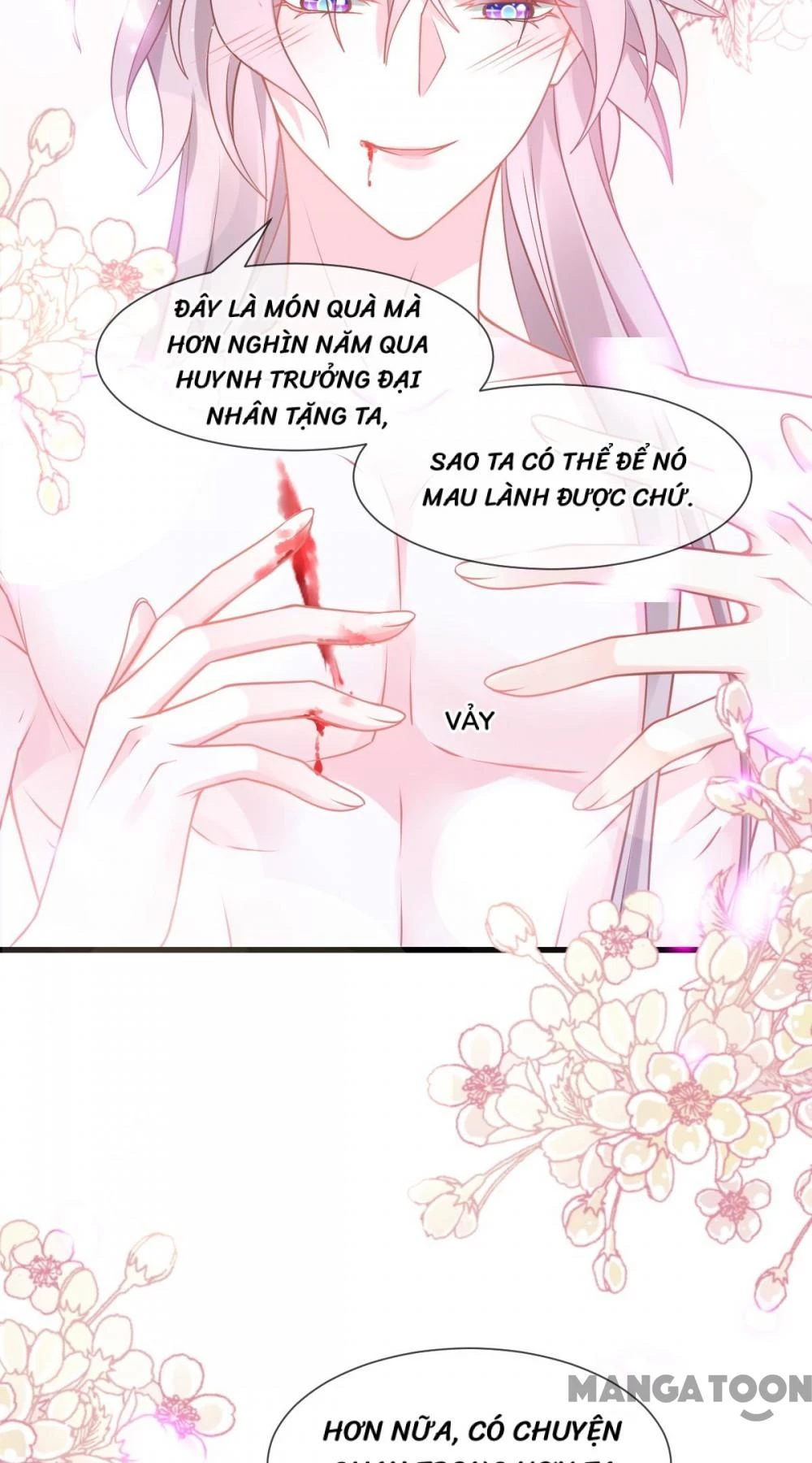 Tân Nương Của Ma Thần Chapter 13 - 10