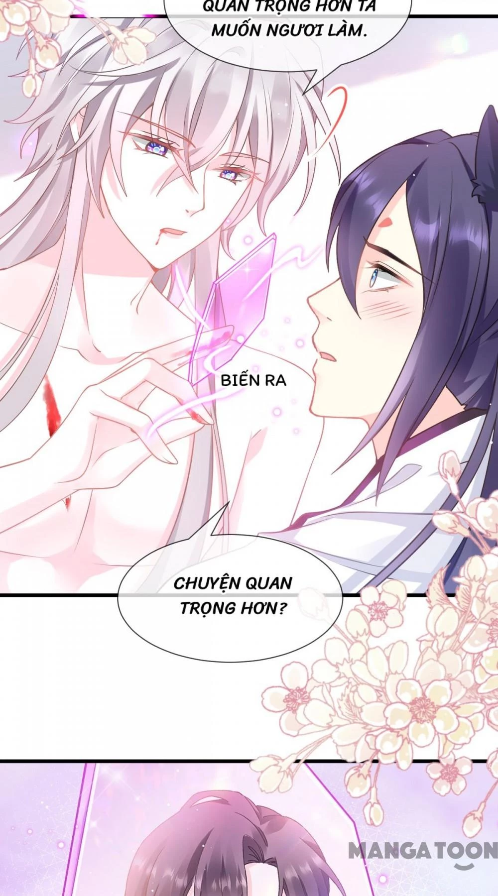 Tân Nương Của Ma Thần Chapter 13 - 11