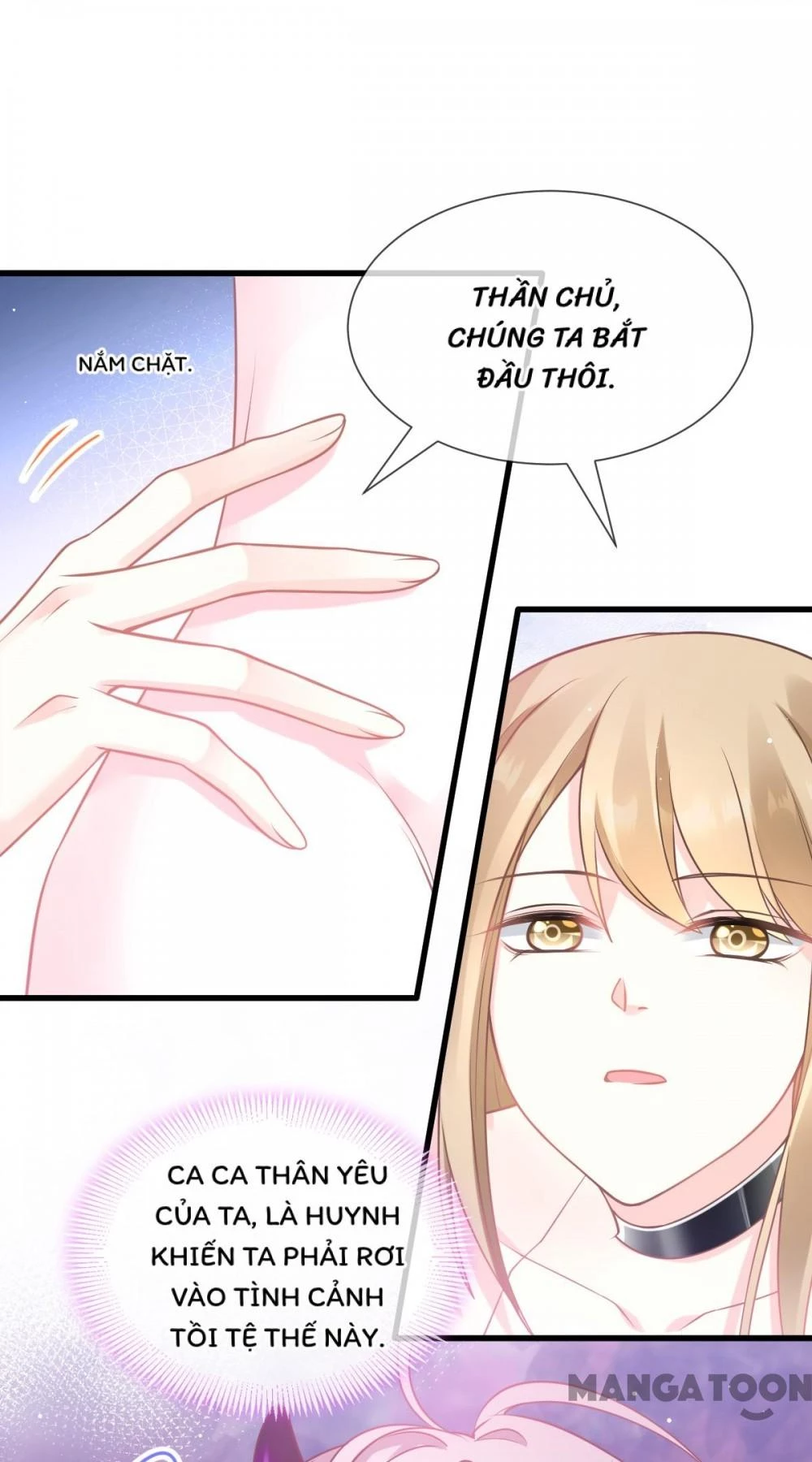 Tân Nương Của Ma Thần Chapter 13 - 19