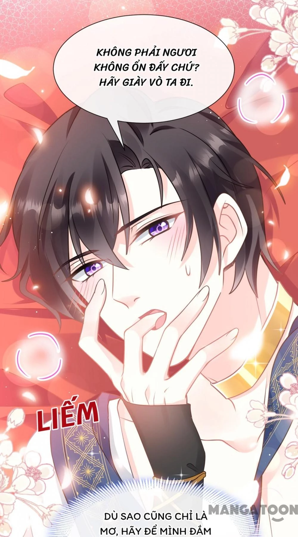 Tân Nương Của Ma Thần Chapter 13 - 23