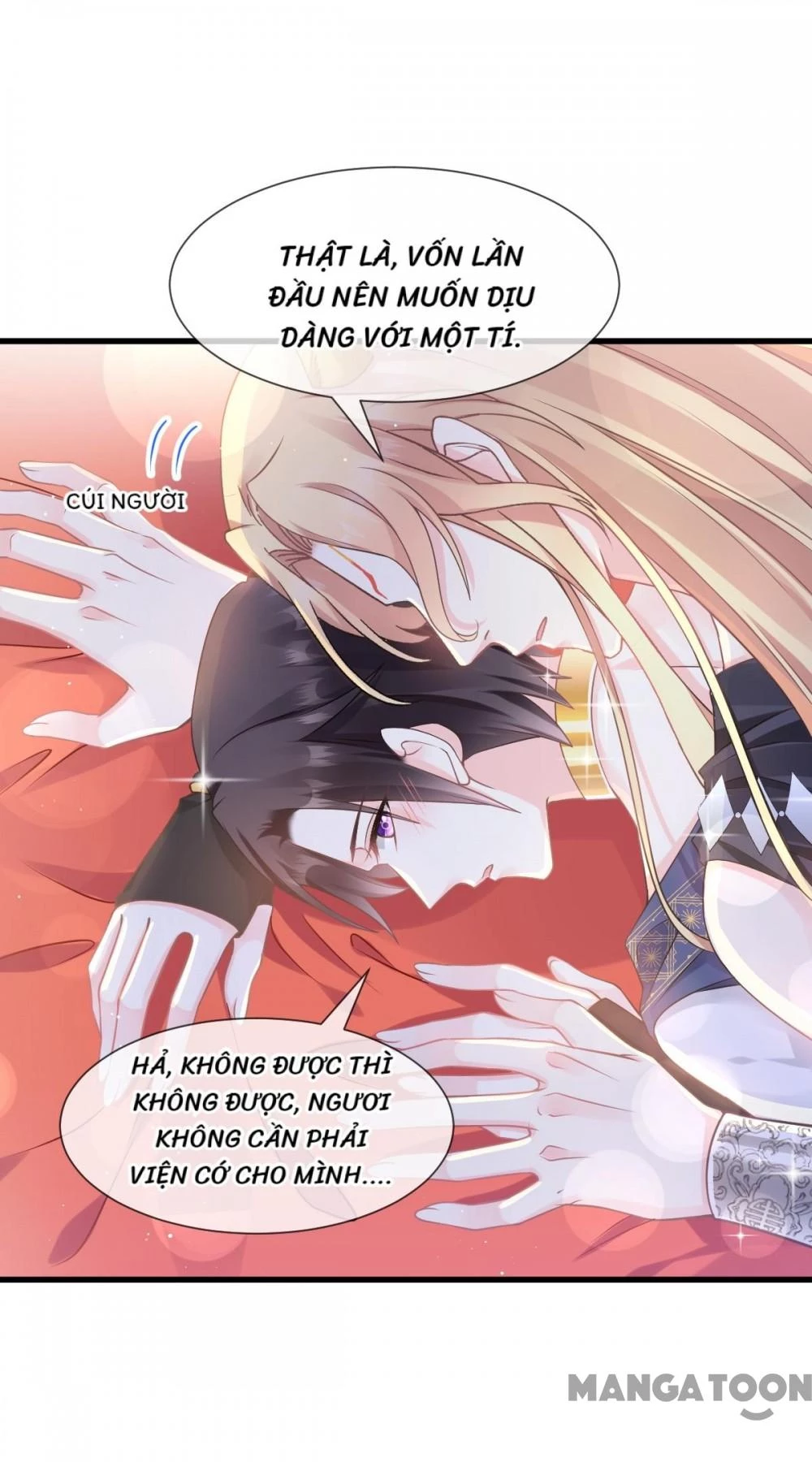 Tân Nương Của Ma Thần Chapter 14 - 3