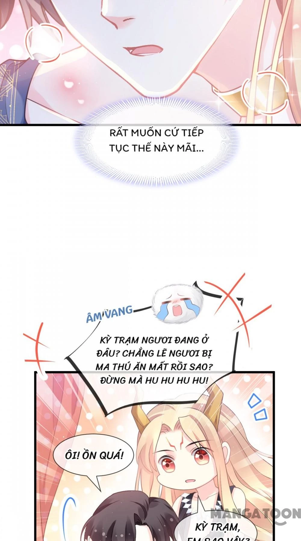 Tân Nương Của Ma Thần Chapter 14 - 17