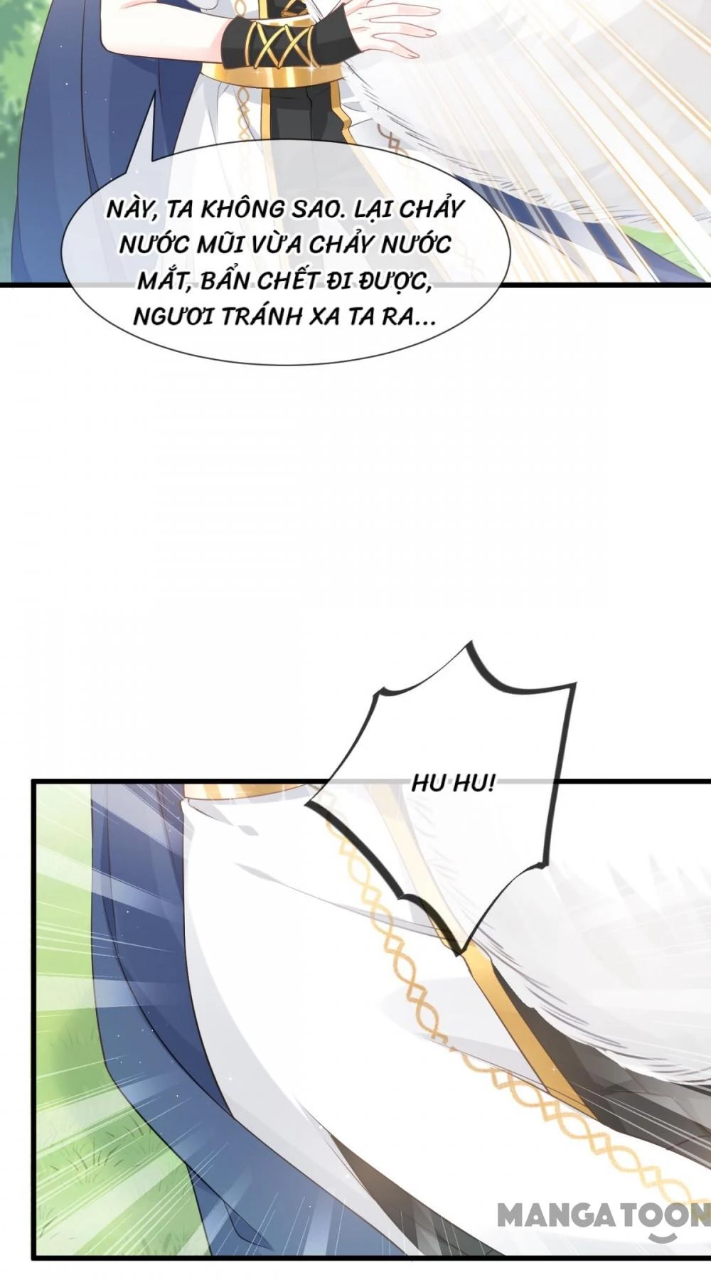 Tân Nương Của Ma Thần Chapter 14 - 29