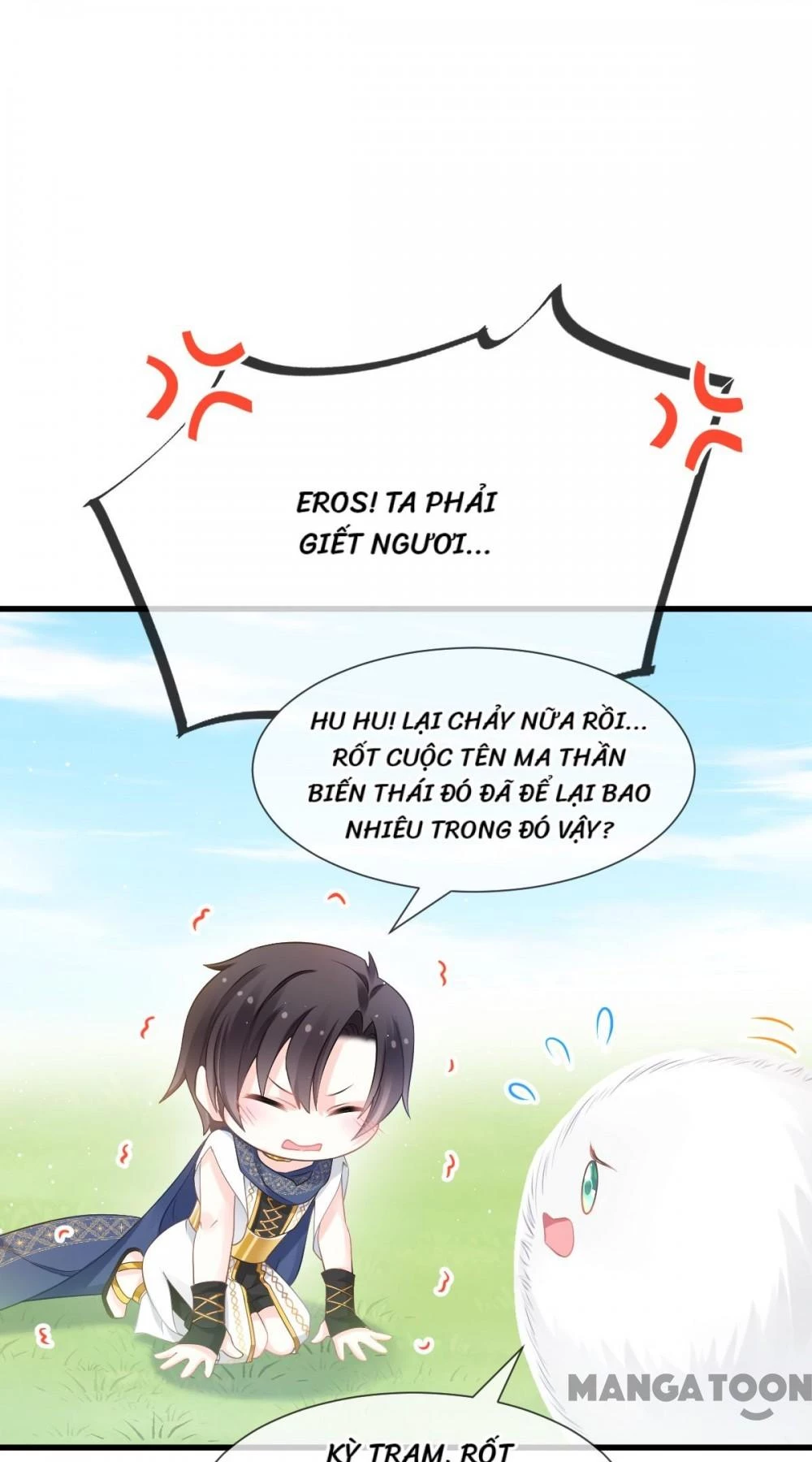 Tân Nương Của Ma Thần Chapter 14 - 36