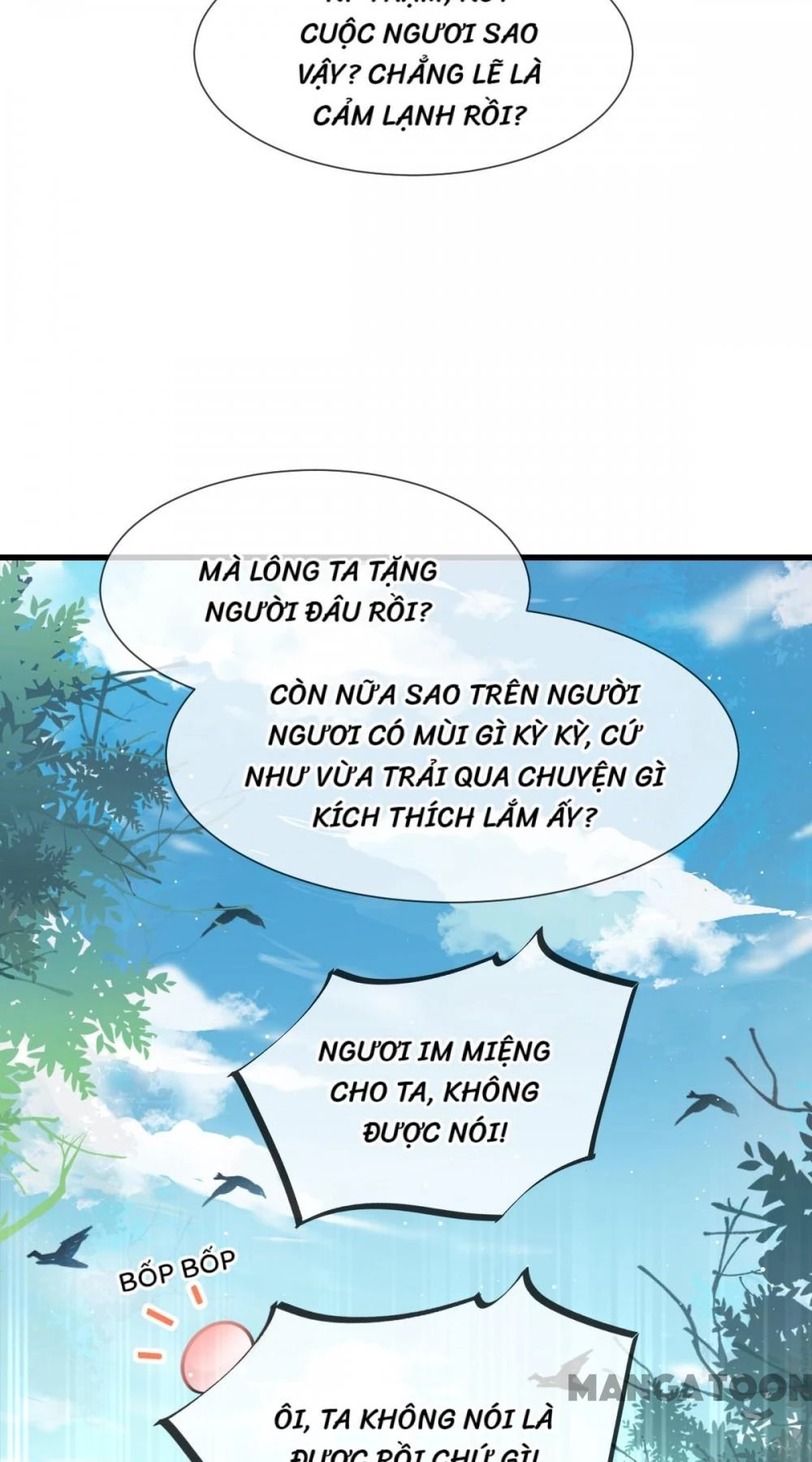 Tân Nương Của Ma Thần Chapter 14 - 37