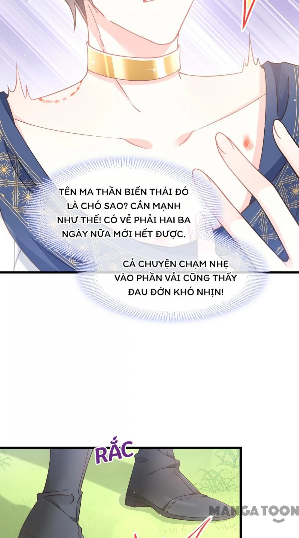 Tân Nương Của Ma Thần Chapter 15 - 8