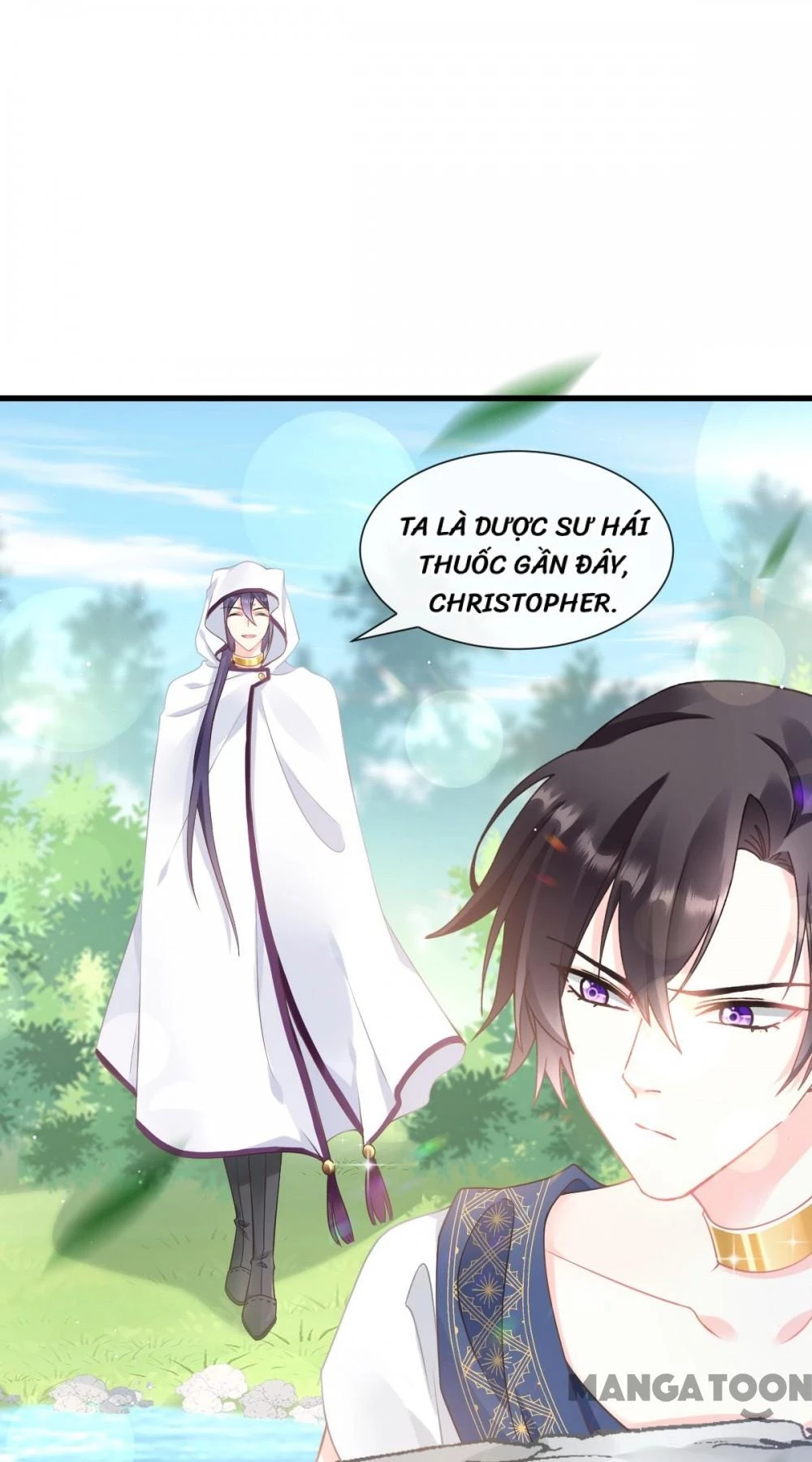 Tân Nương Của Ma Thần Chapter 15 - 10