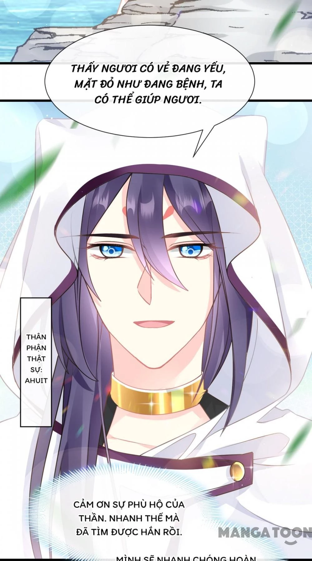 Tân Nương Của Ma Thần Chapter 15 - 11