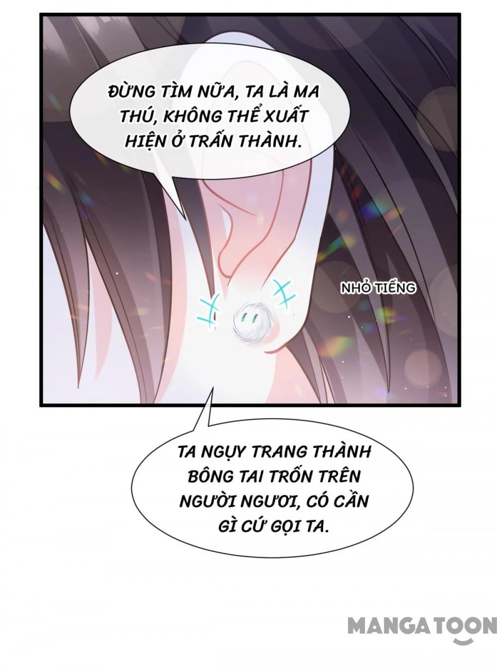 Tân Nương Của Ma Thần Chapter 15 - 19
