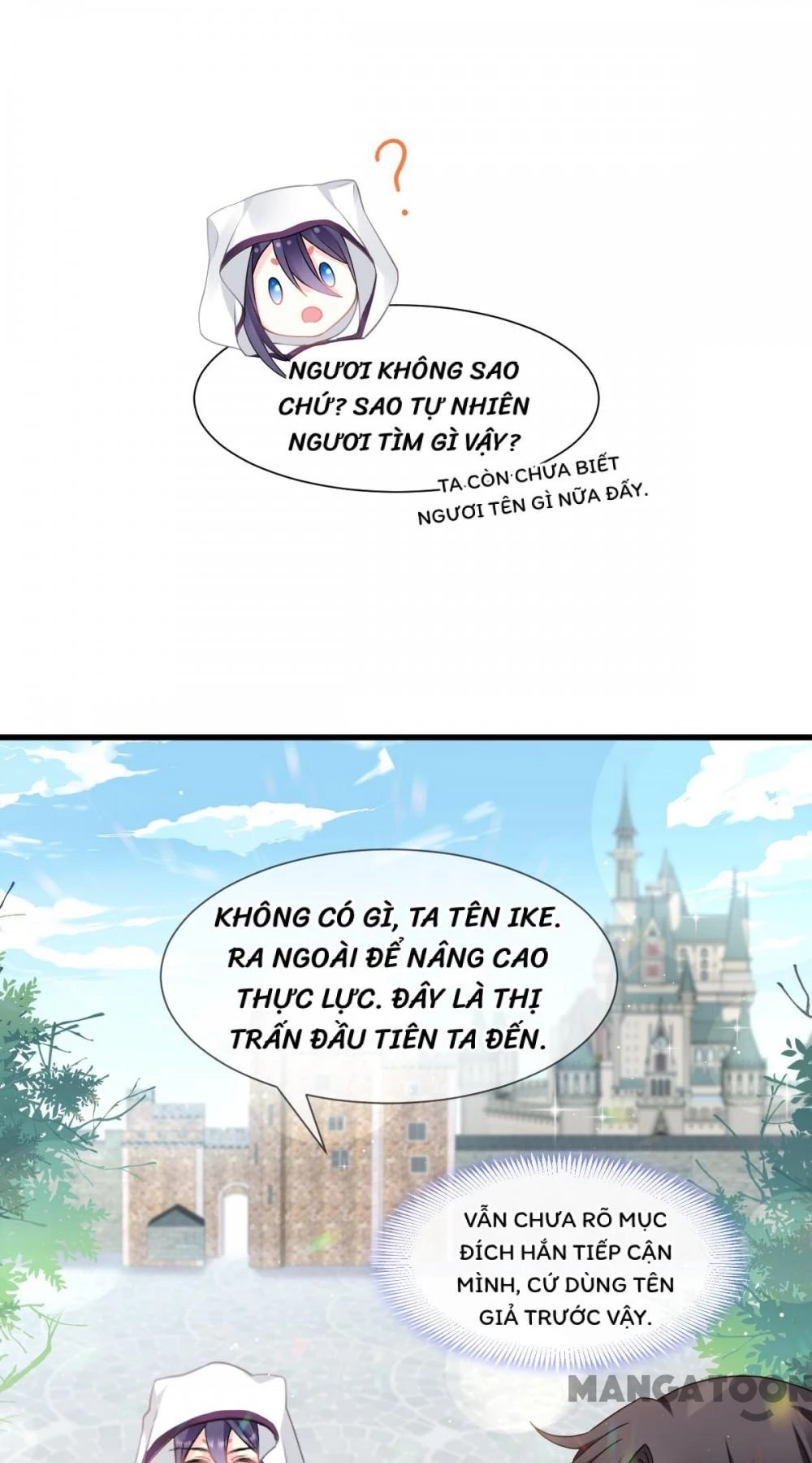 Tân Nương Của Ma Thần Chapter 15 - 20