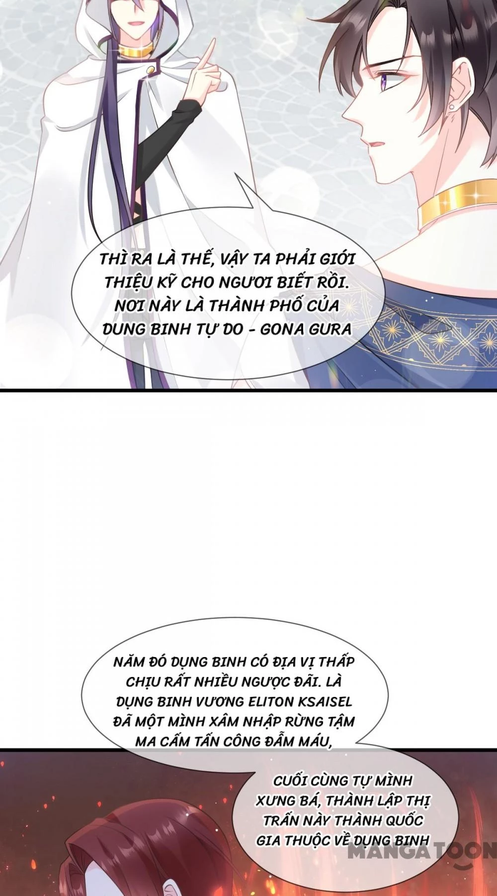 Tân Nương Của Ma Thần Chapter 15 - 21