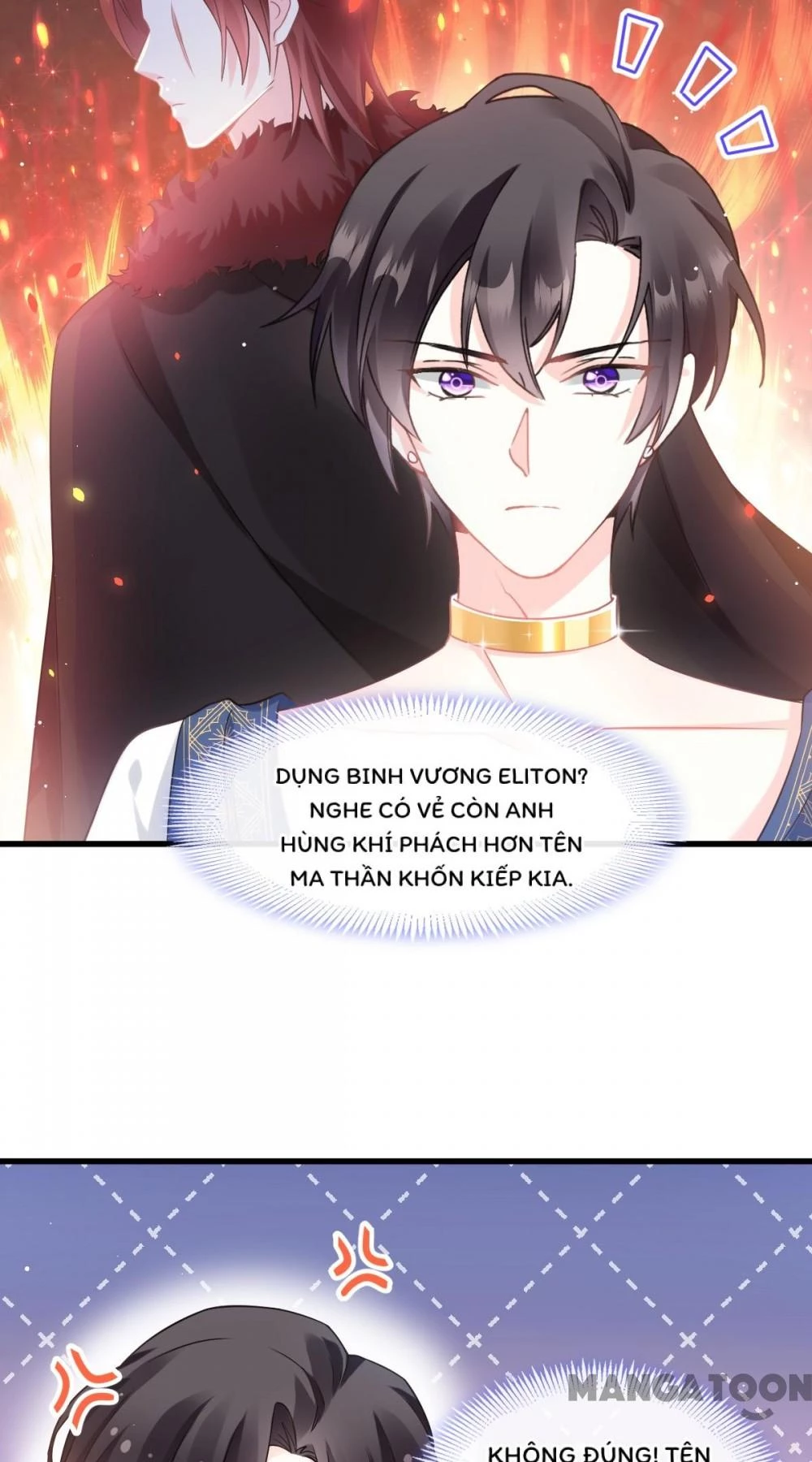 Tân Nương Của Ma Thần Chapter 15 - 22