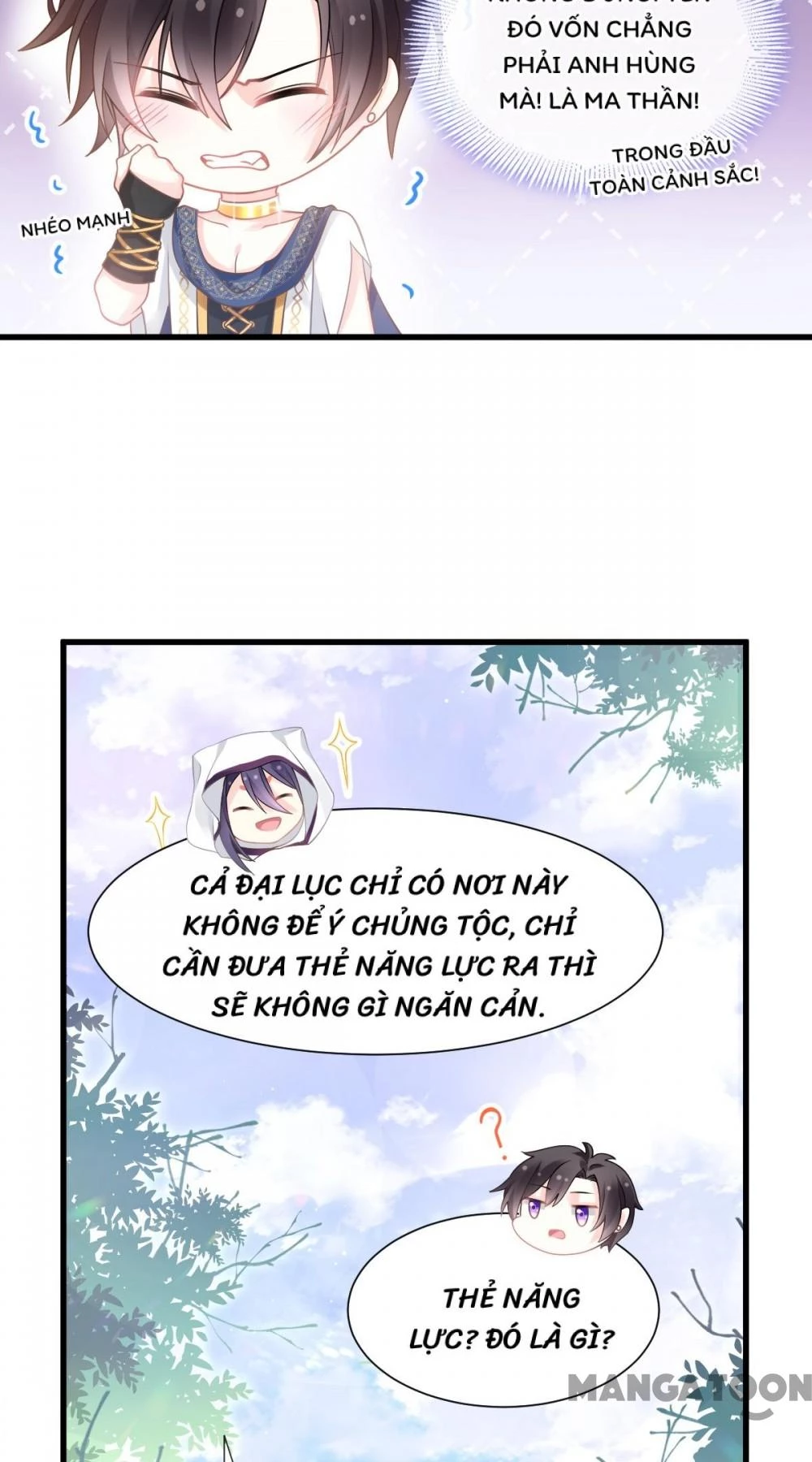 Tân Nương Của Ma Thần Chapter 15 - 23