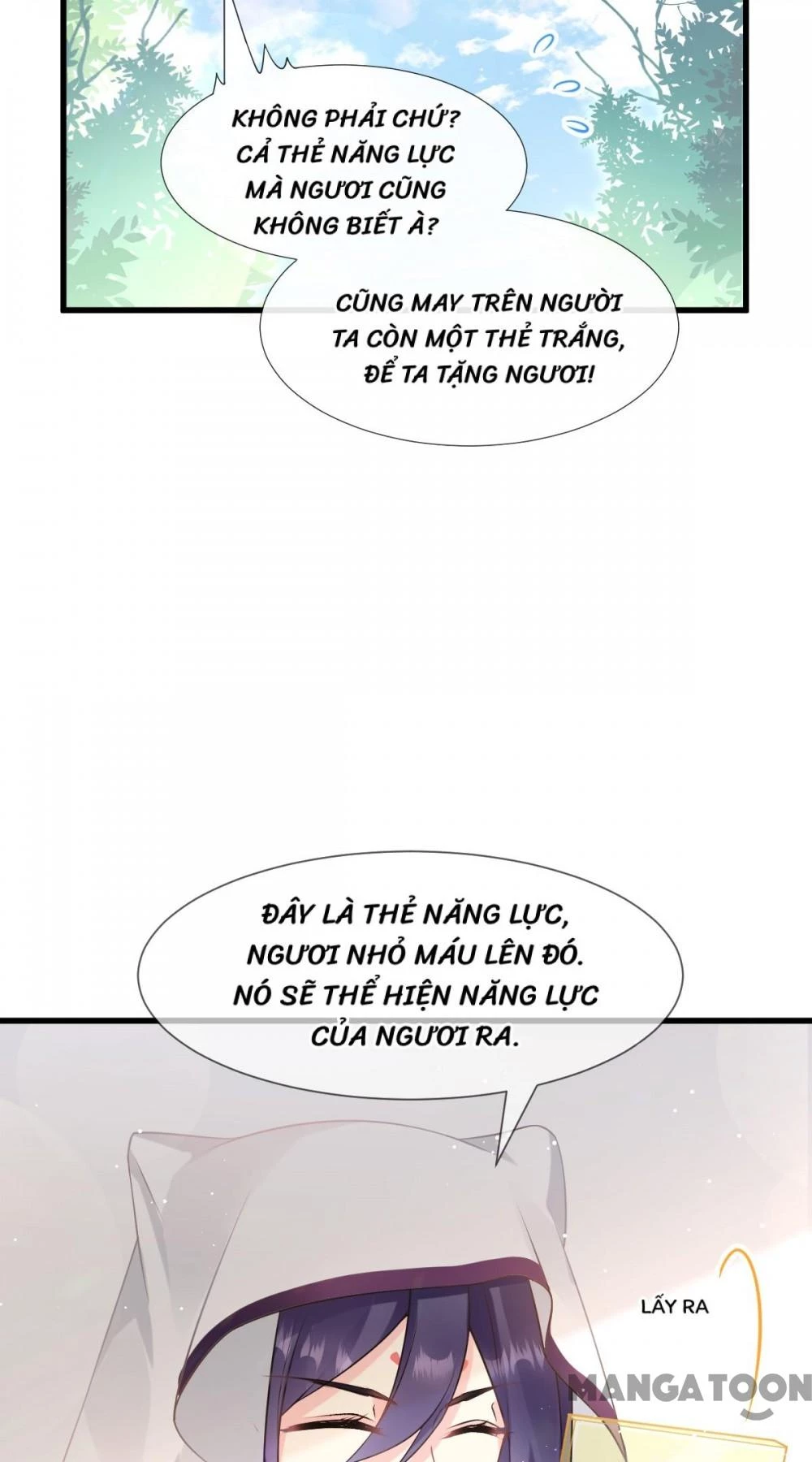 Tân Nương Của Ma Thần Chapter 15 - 24