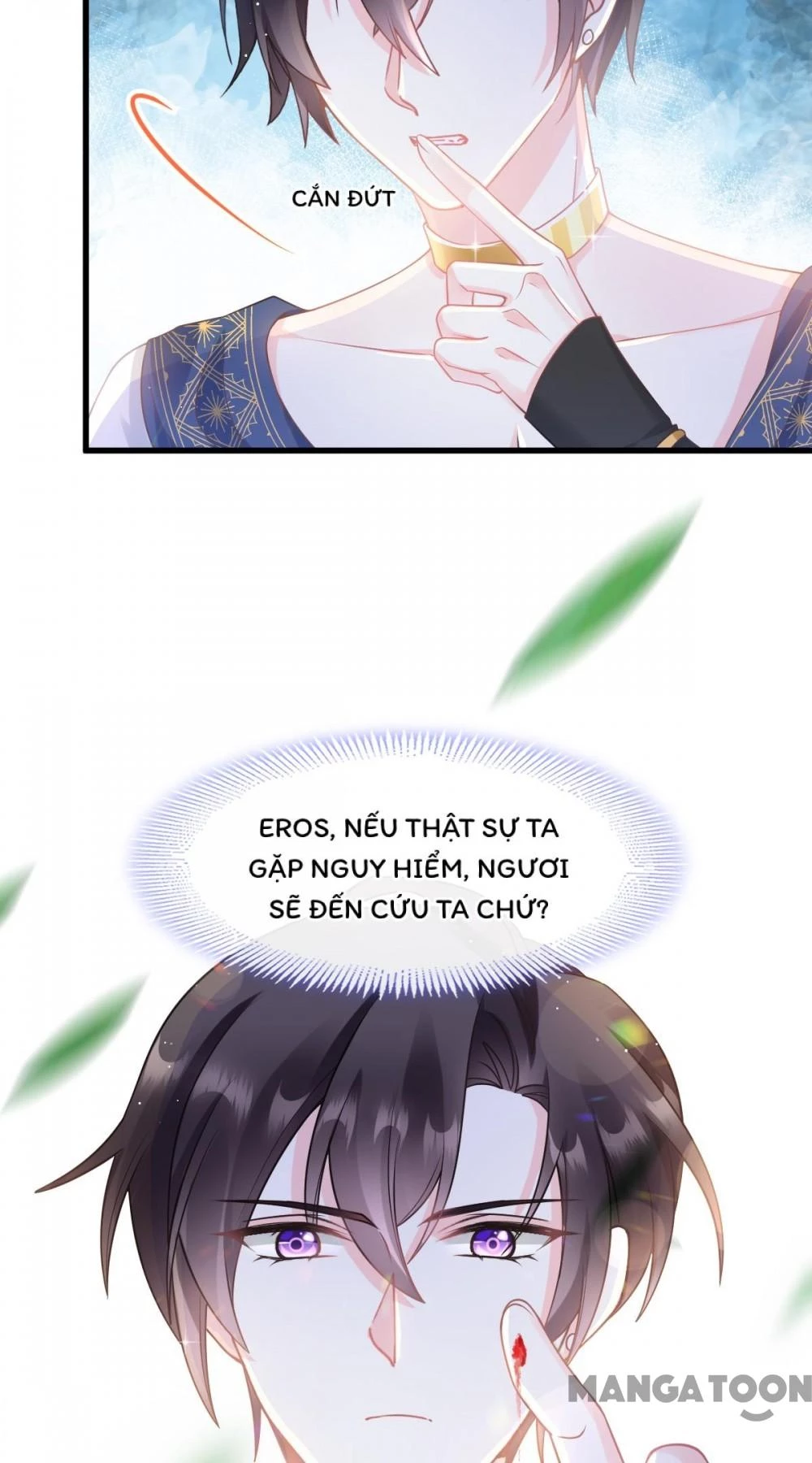 Tân Nương Của Ma Thần Chapter 15 - 28