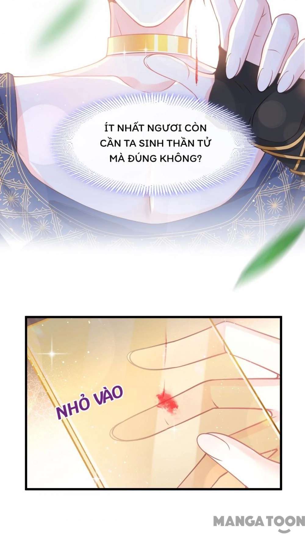 Tân Nương Của Ma Thần Chapter 15 - 29