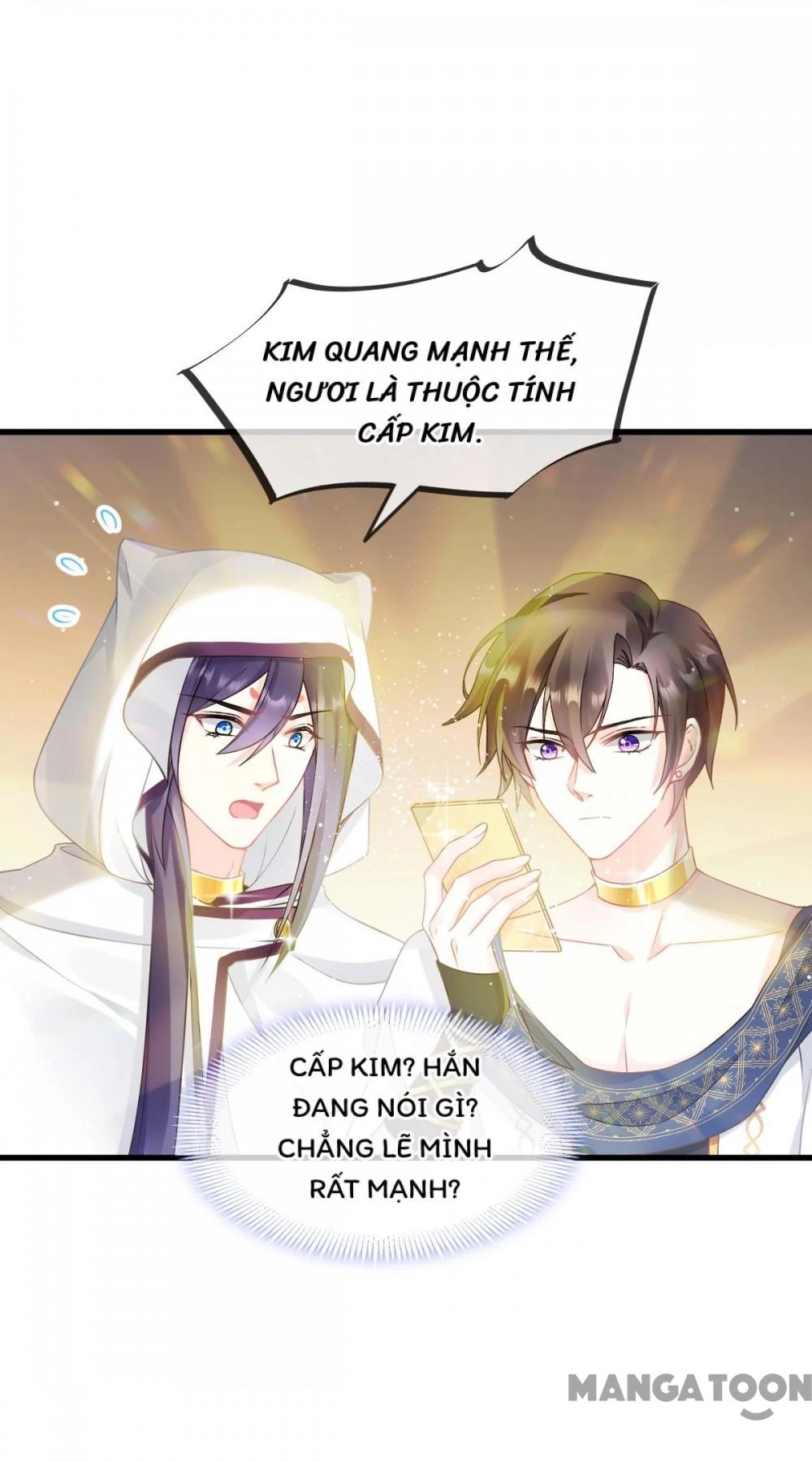 Tân Nương Của Ma Thần Chapter 15 - 31