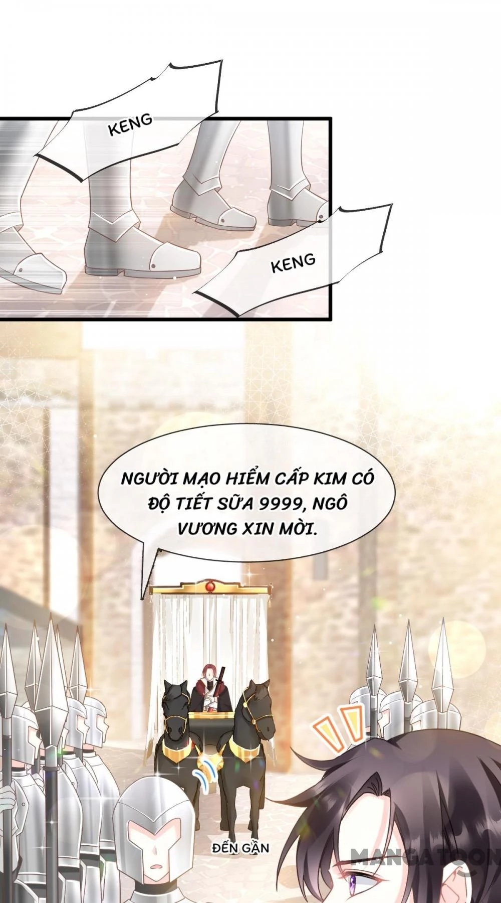 Tân Nương Của Ma Thần Chapter 16 - 3