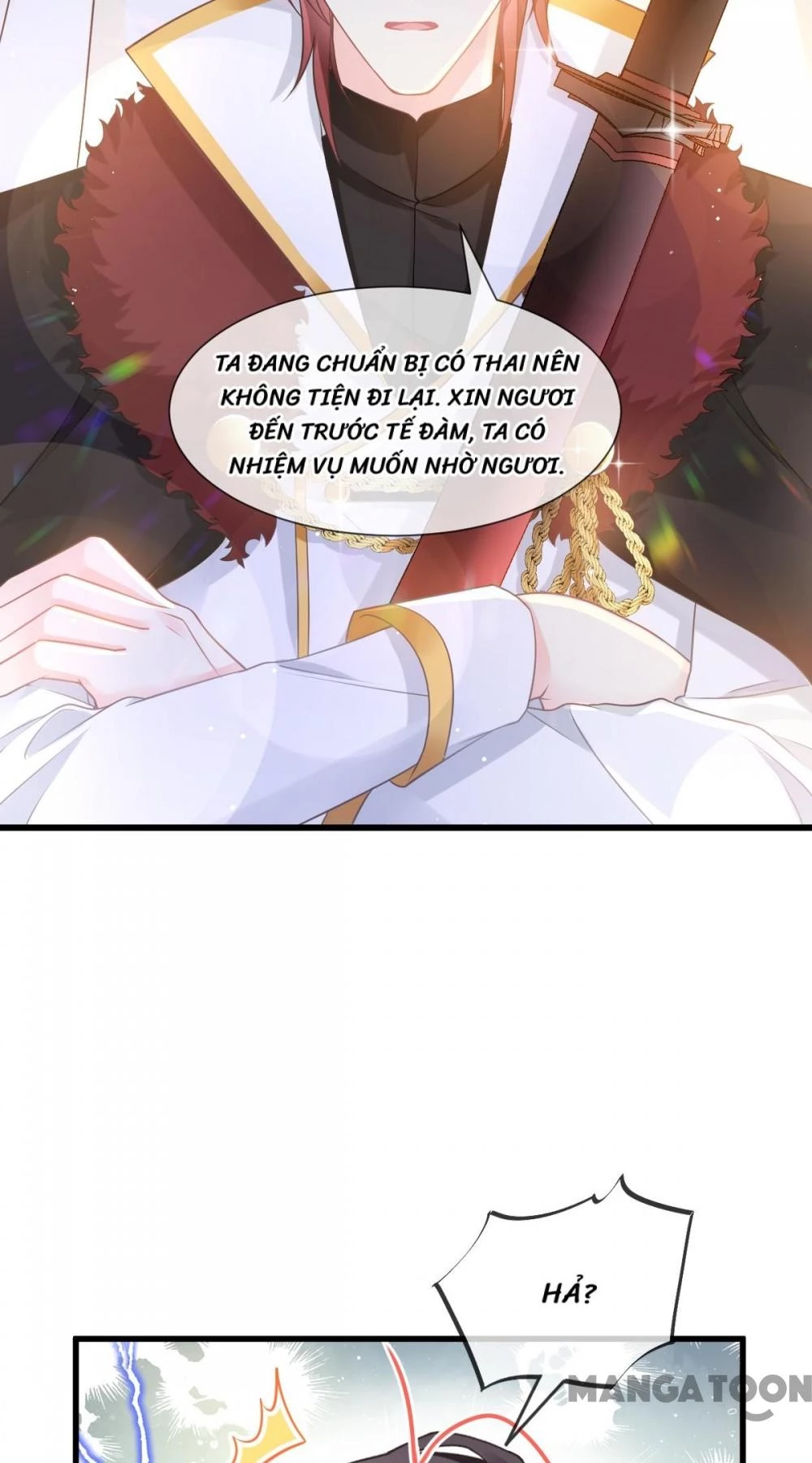 Tân Nương Của Ma Thần Chapter 16 - 5