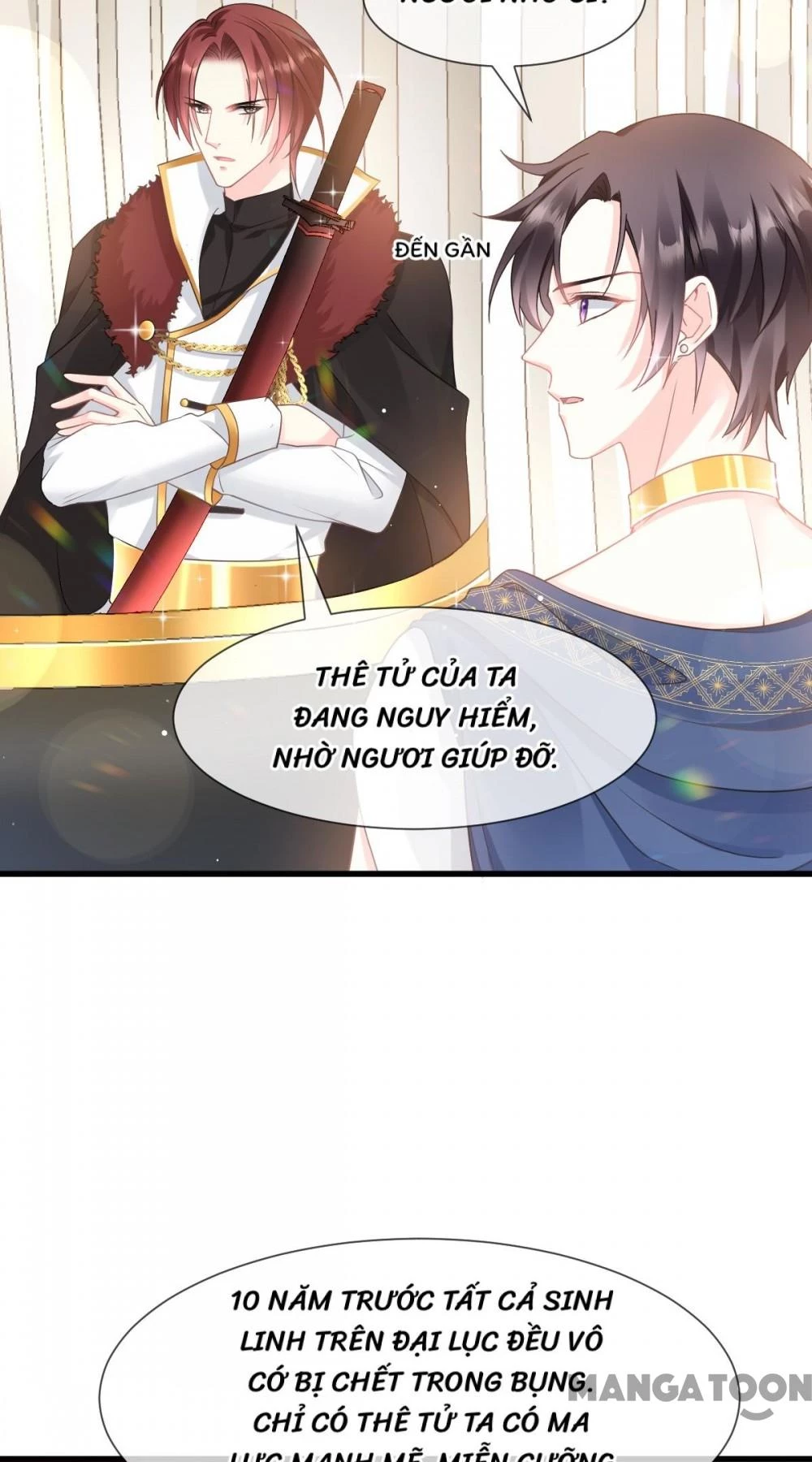 Tân Nương Của Ma Thần Chapter 16 - 7