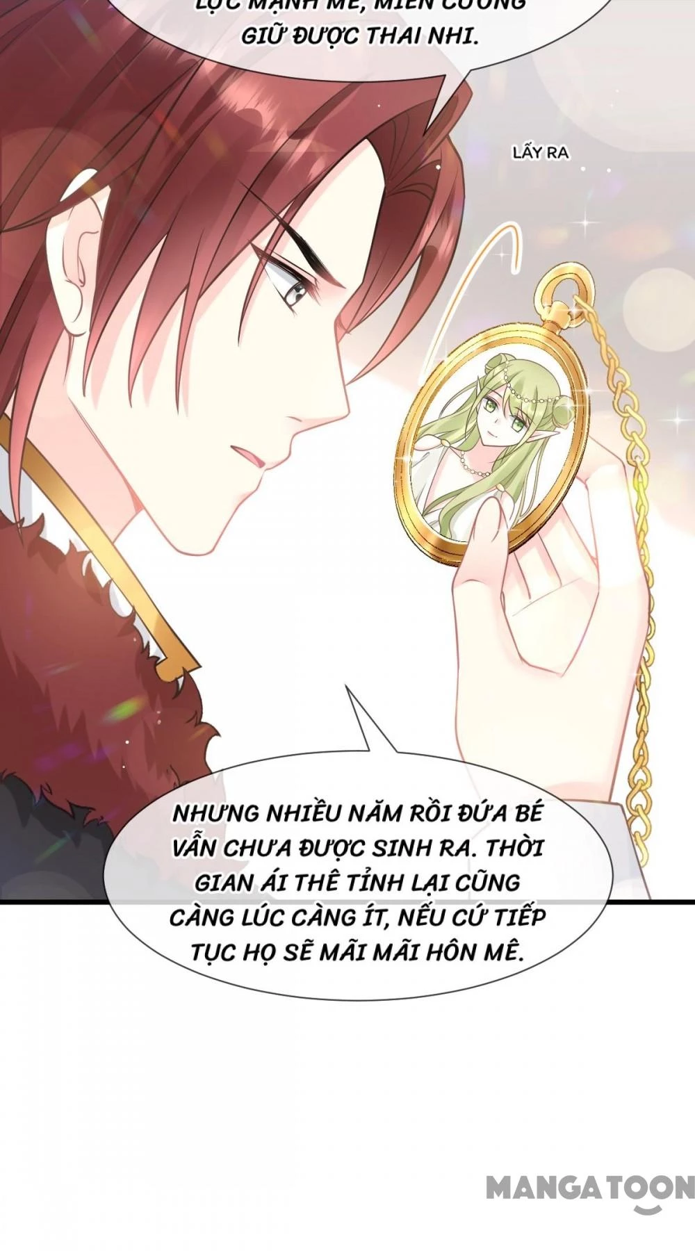 Tân Nương Của Ma Thần Chapter 16 - 8