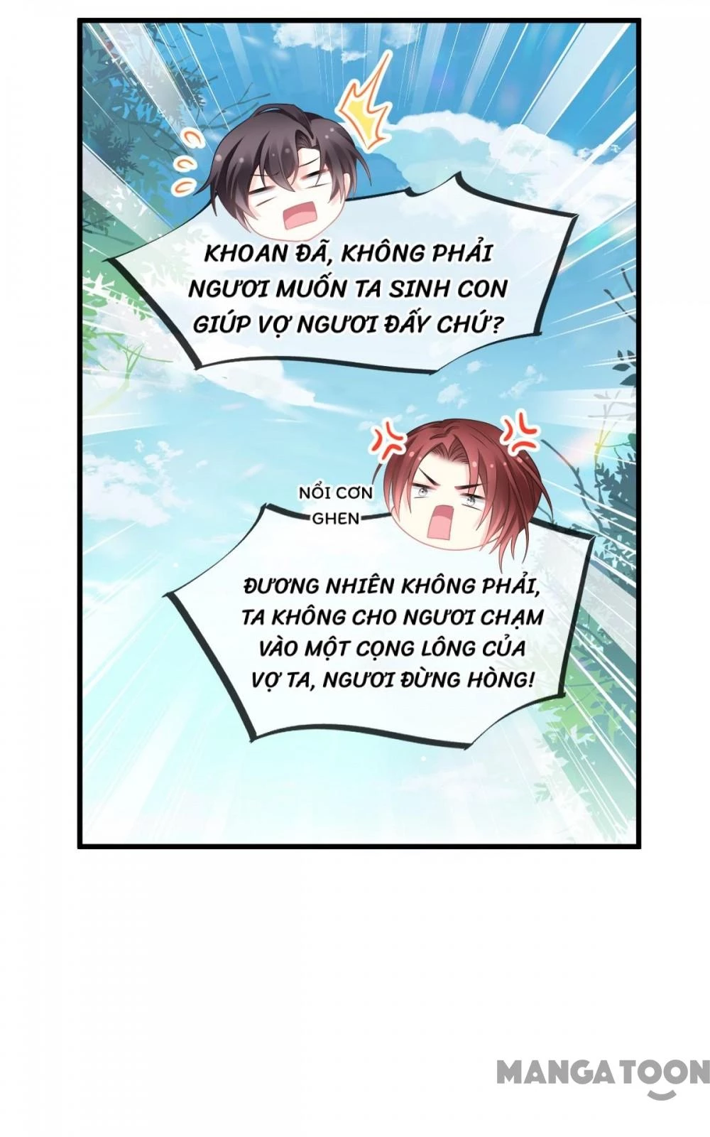 Tân Nương Của Ma Thần Chapter 16 - 9