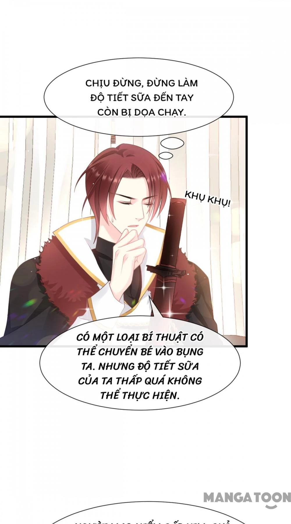 Tân Nương Của Ma Thần Chapter 16 - 10