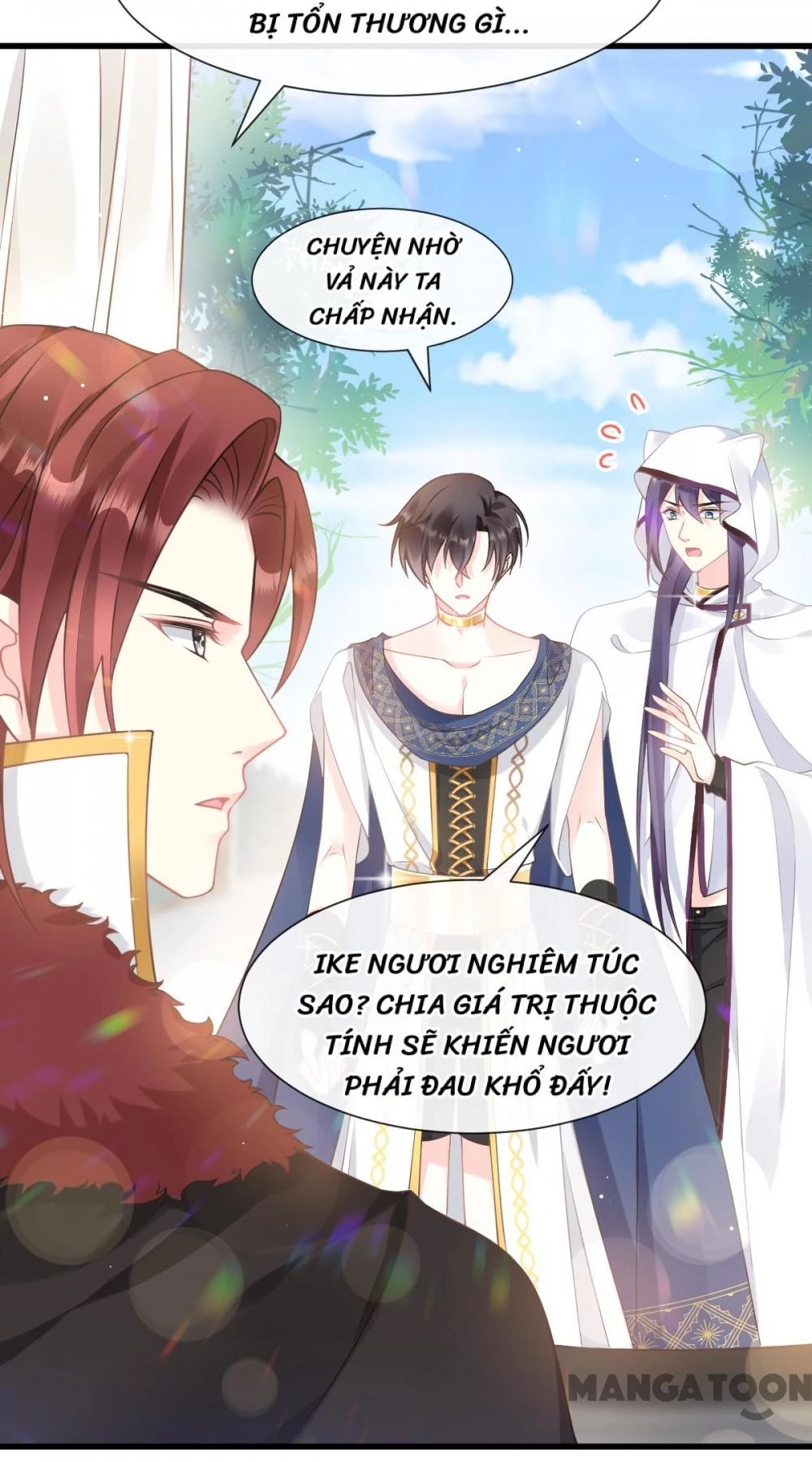 Tân Nương Của Ma Thần Chapter 16 - 13