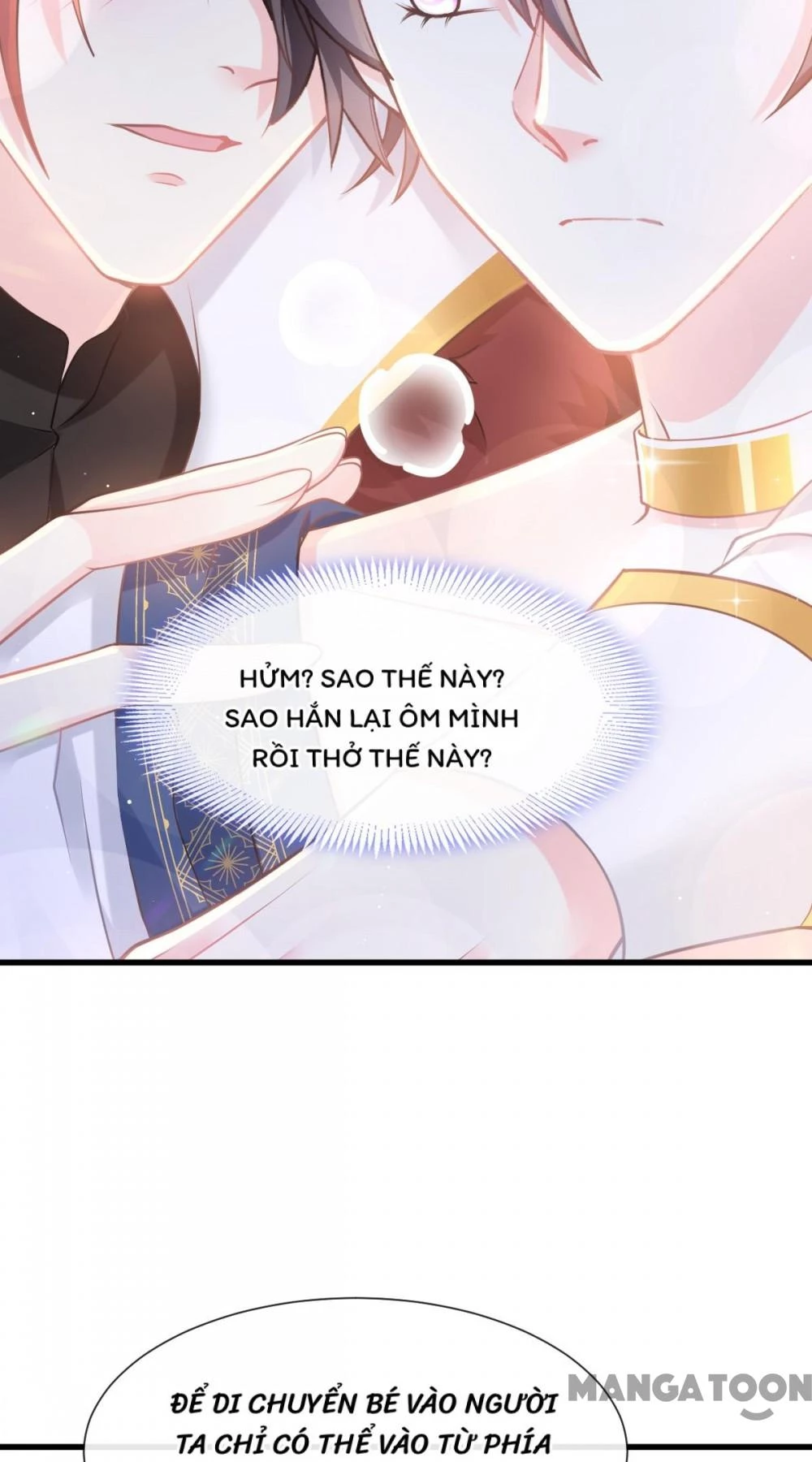 Tân Nương Của Ma Thần Chapter 16 - 17