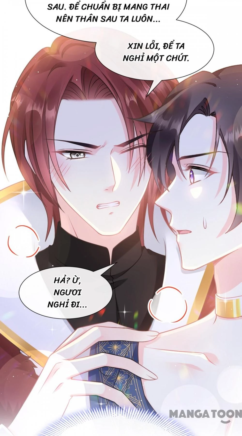 Tân Nương Của Ma Thần Chapter 16 - 18