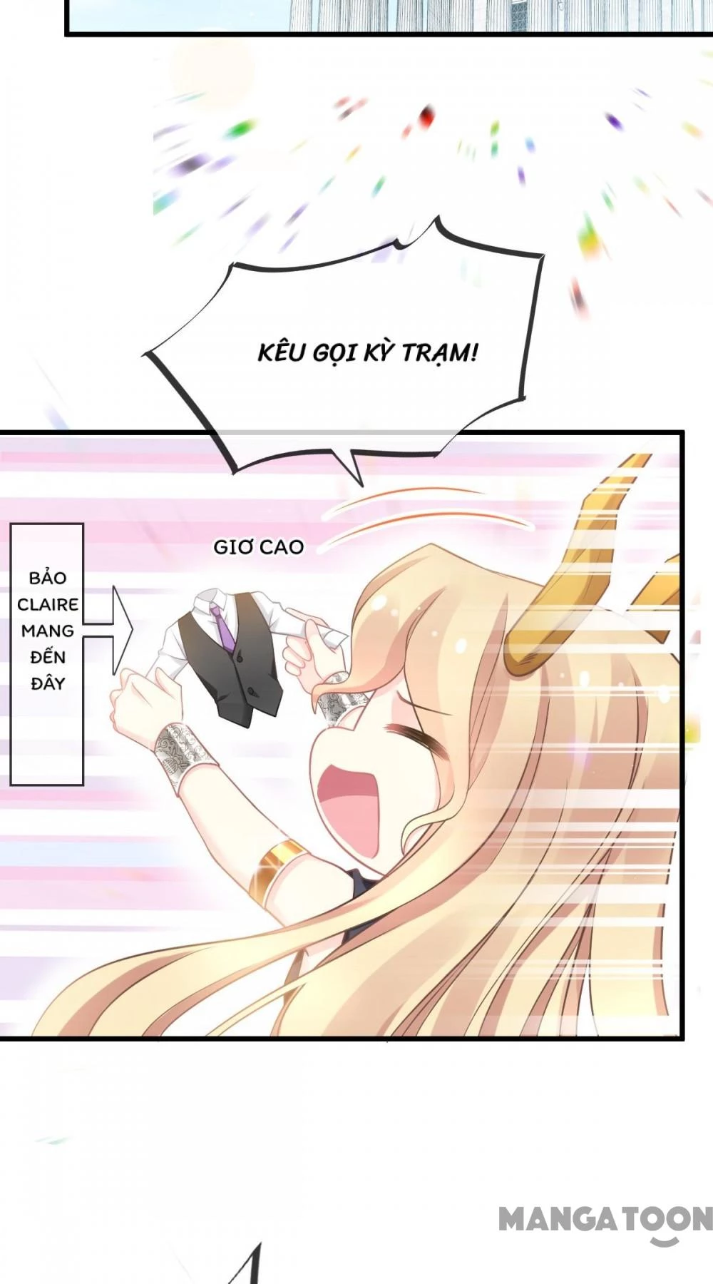 Tân Nương Của Ma Thần Chapter 16 - 21