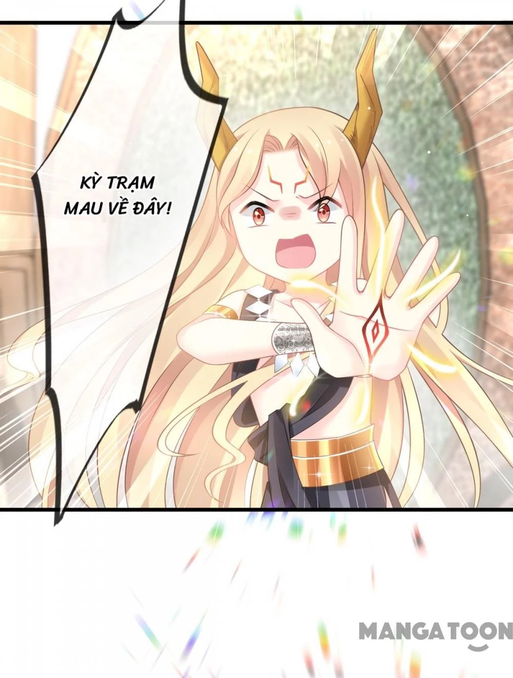 Tân Nương Của Ma Thần Chapter 16 - 22