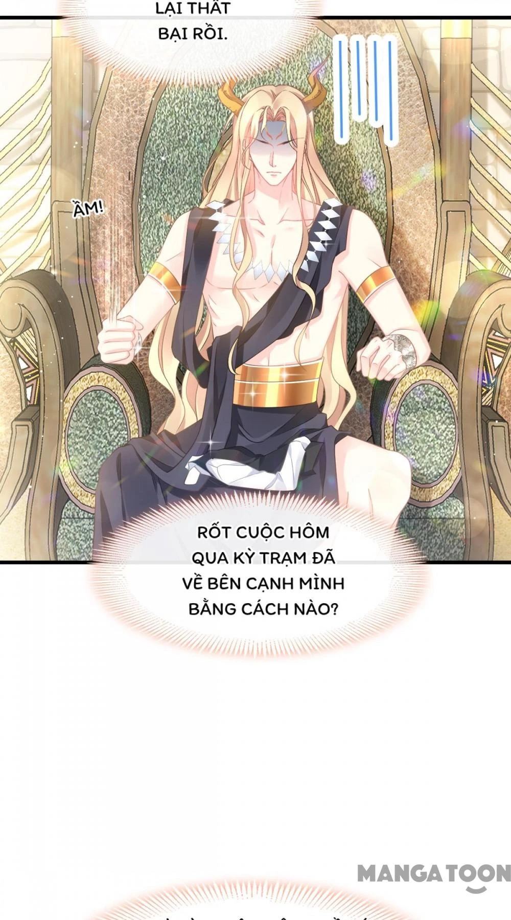 Tân Nương Của Ma Thần Chapter 16 - 25