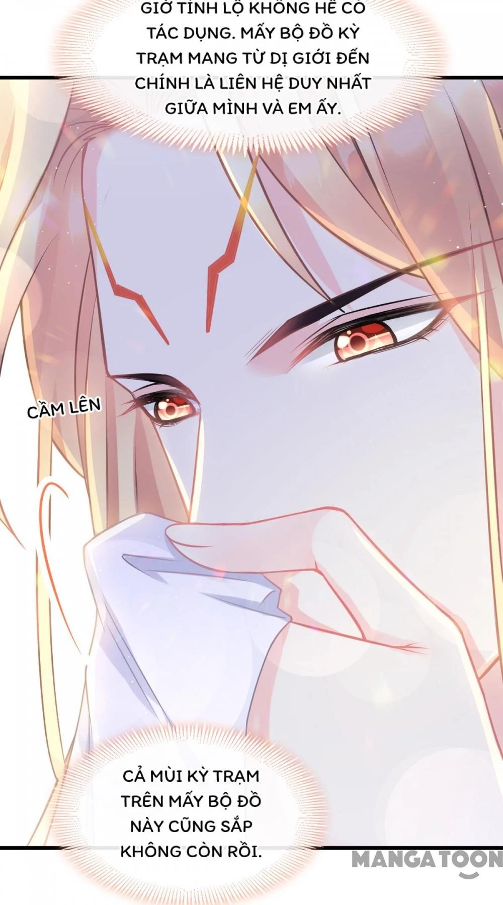 Tân Nương Của Ma Thần Chapter 16 - 26