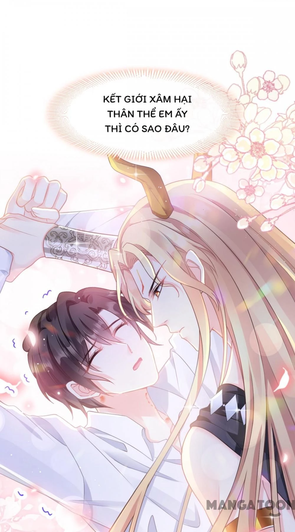 Tân Nương Của Ma Thần Chapter 16 - 28