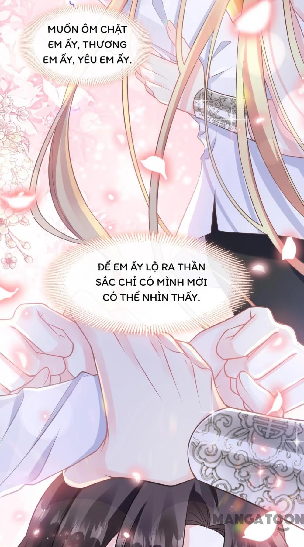 Tân Nương Của Ma Thần Chapter 16 - 29