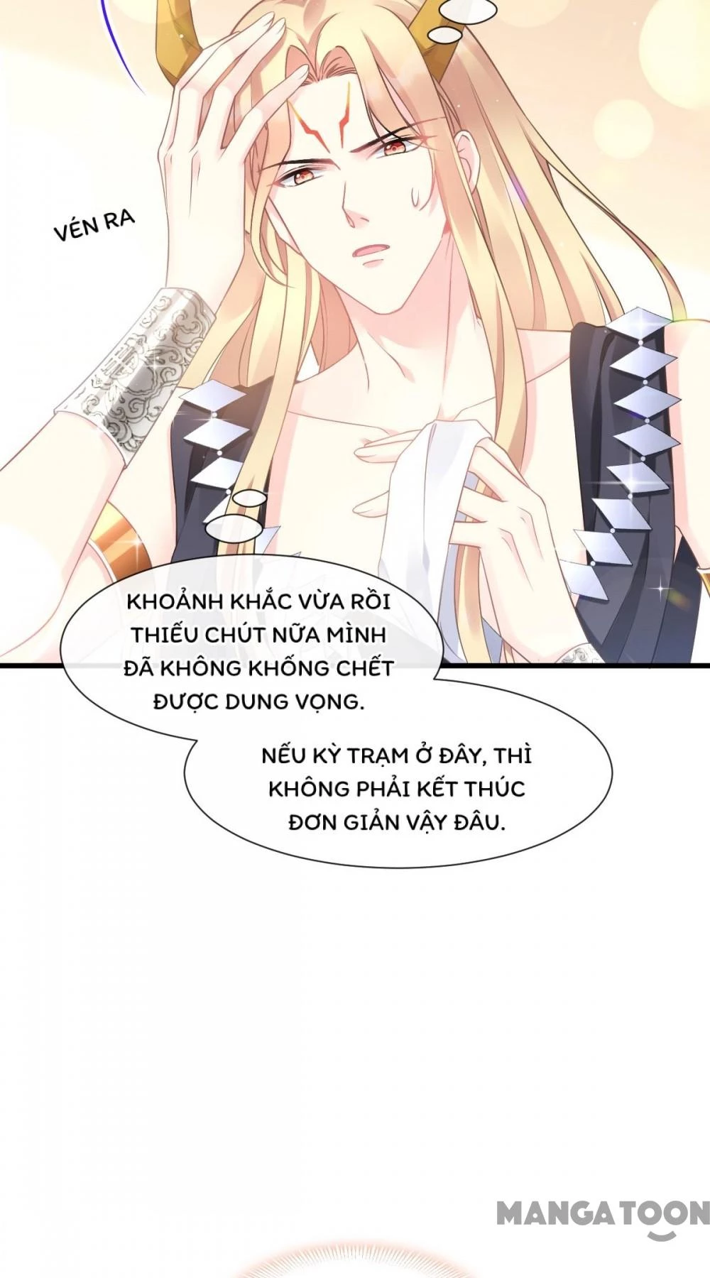 Tân Nương Của Ma Thần Chapter 17 - 4