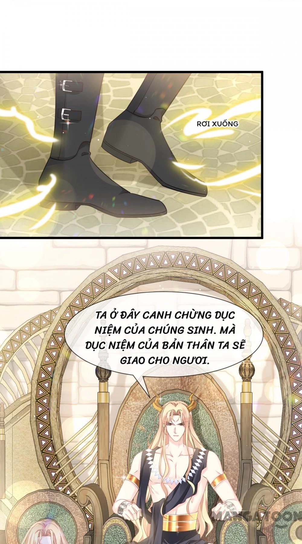 Tân Nương Của Ma Thần Chapter 17 - 10