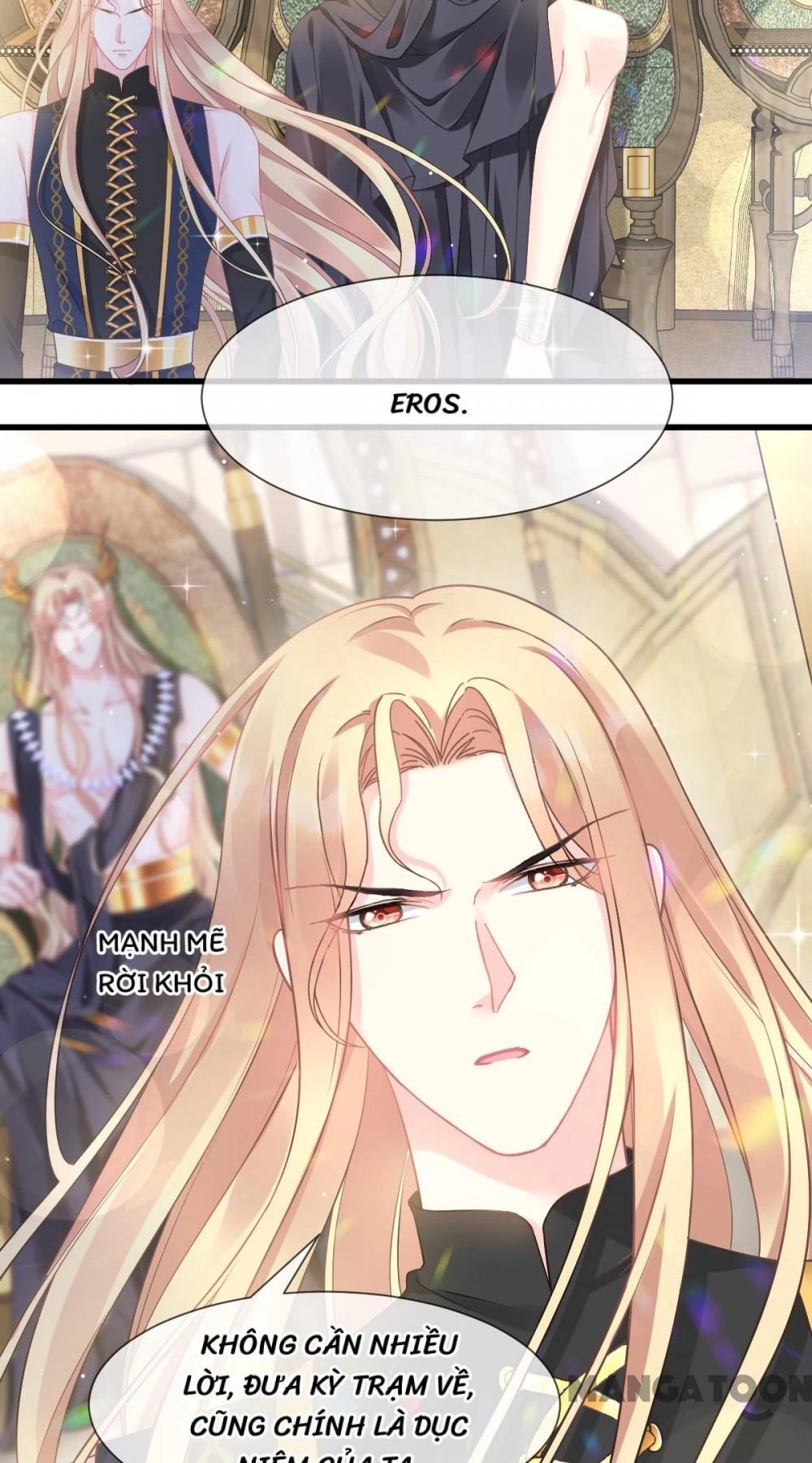 Tân Nương Của Ma Thần Chapter 17 - 11