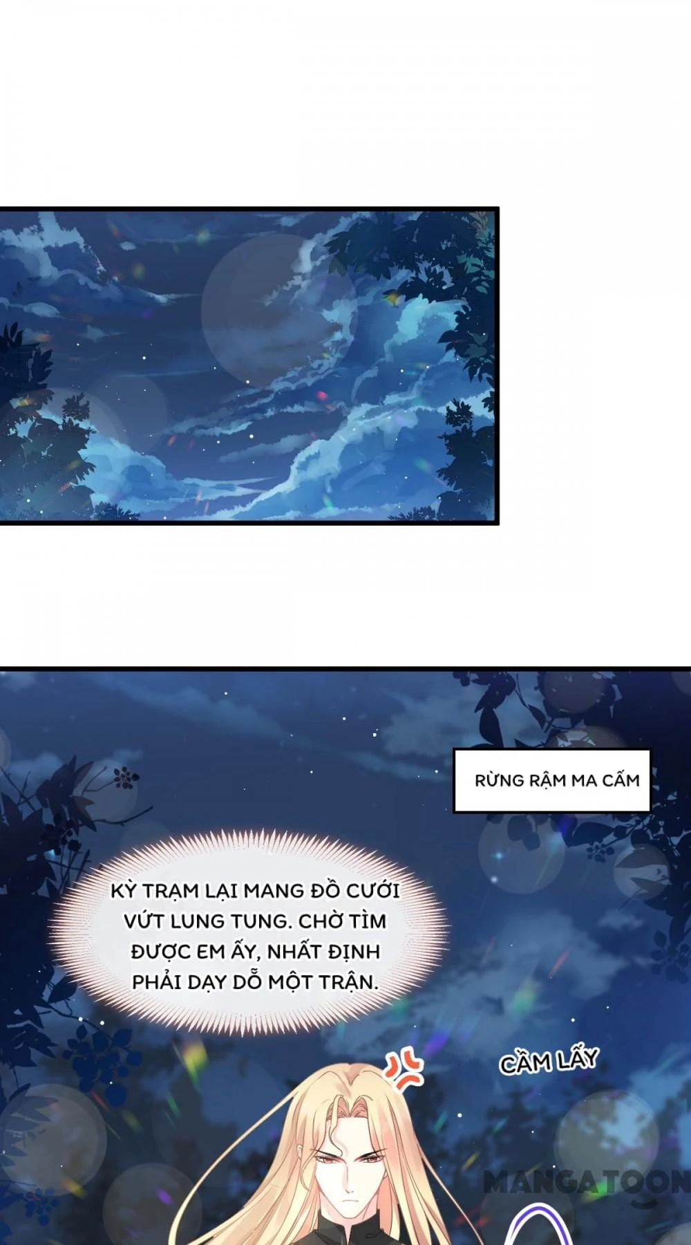 Tân Nương Của Ma Thần Chapter 17 - 15