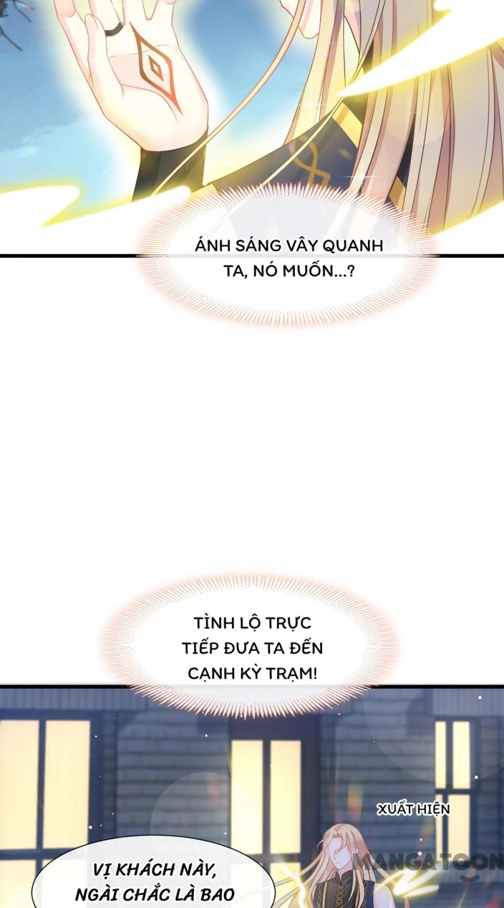 Tân Nương Của Ma Thần Chapter 17 - 18